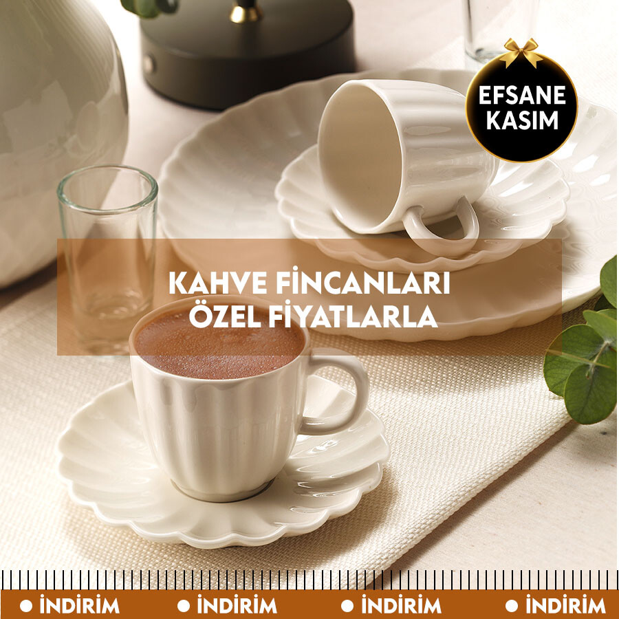 Kahve Fincanları