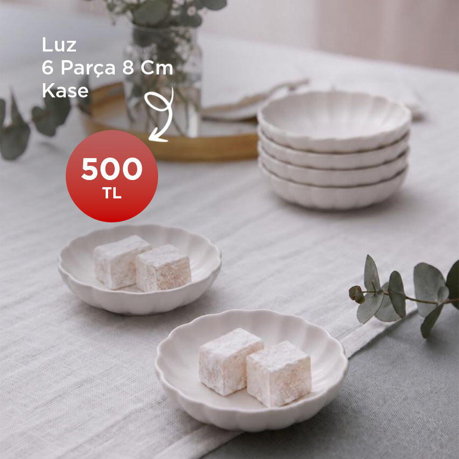luz 8 cm