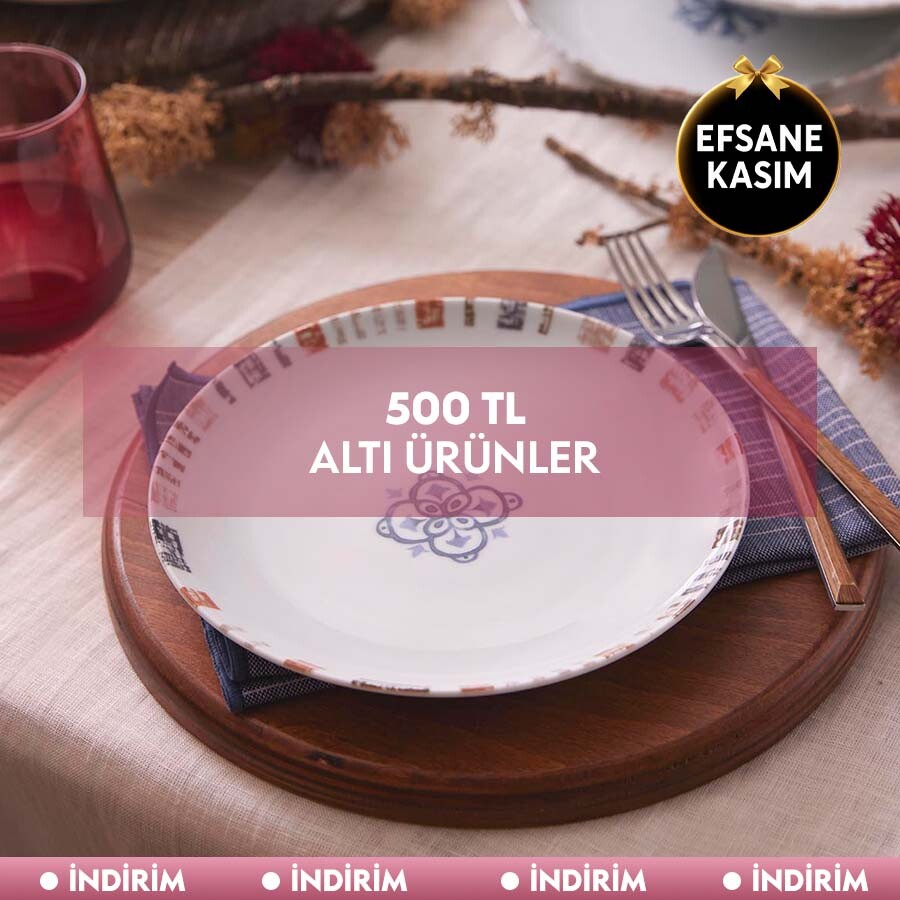 500 TL altı ürünler
