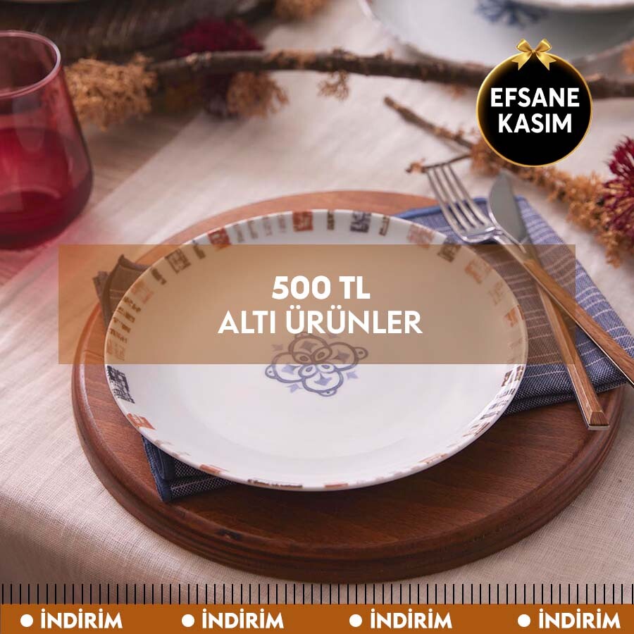 500 TL altı ürünler