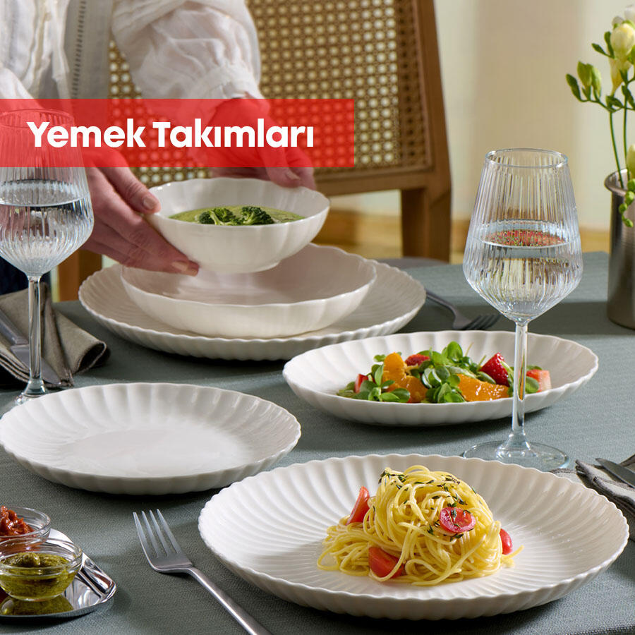 Yemek takımları