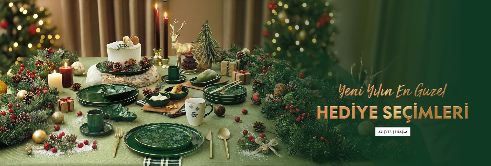 Yeni Yıl Hediyeleri