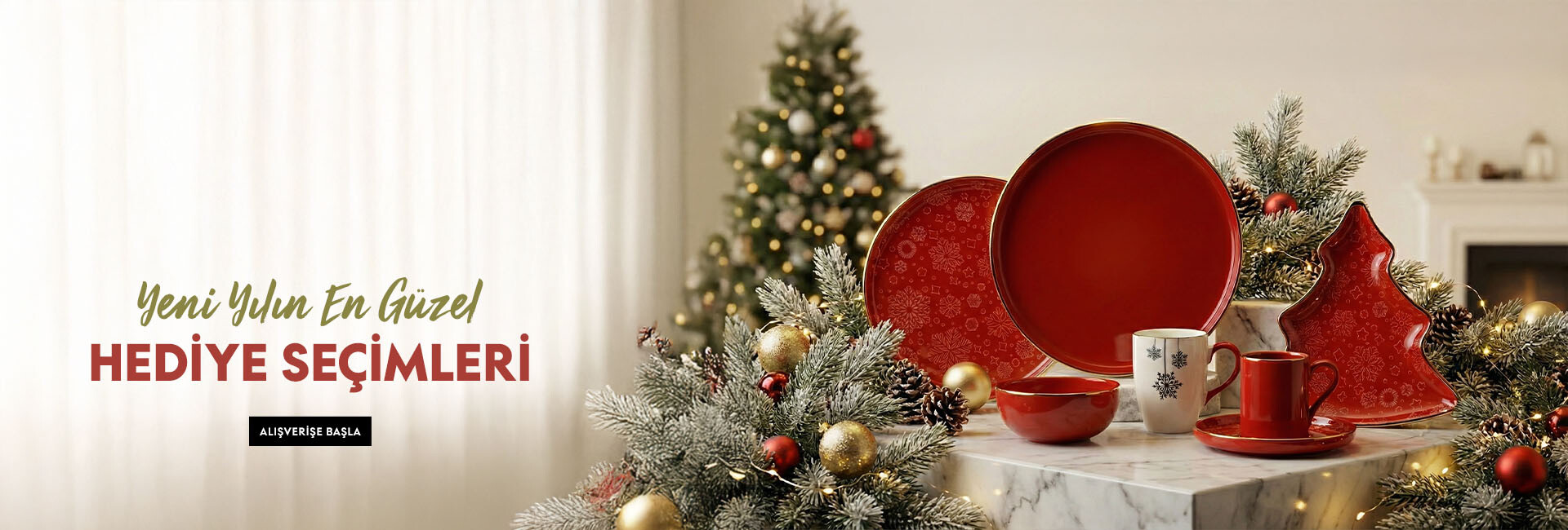 Yeni Yıl Hediyeleri