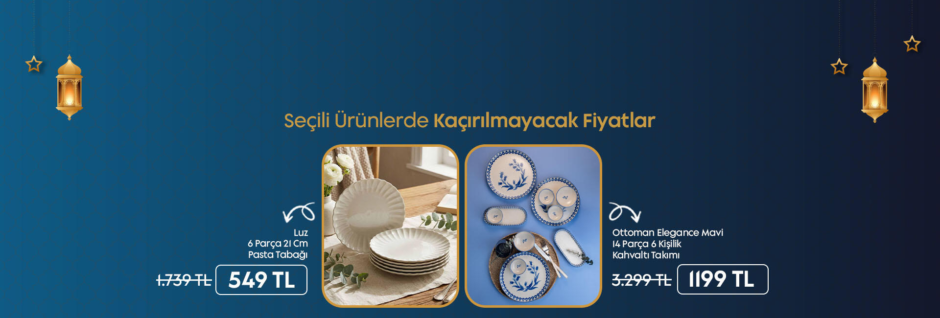 özel fiyatlar