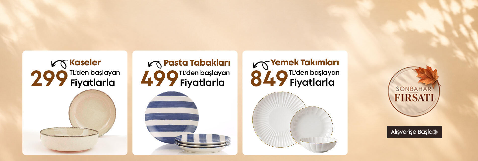 Pasta Takımı-Kase-Yemek Takımı