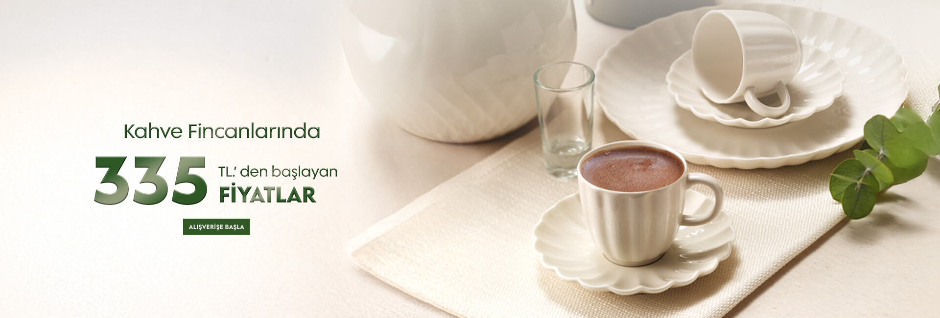 Kahve Fincan TK
