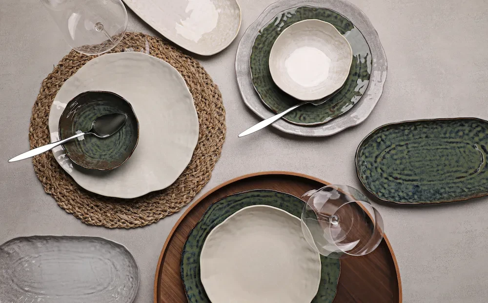 Servis Tabağı Nerede Kullanılır?