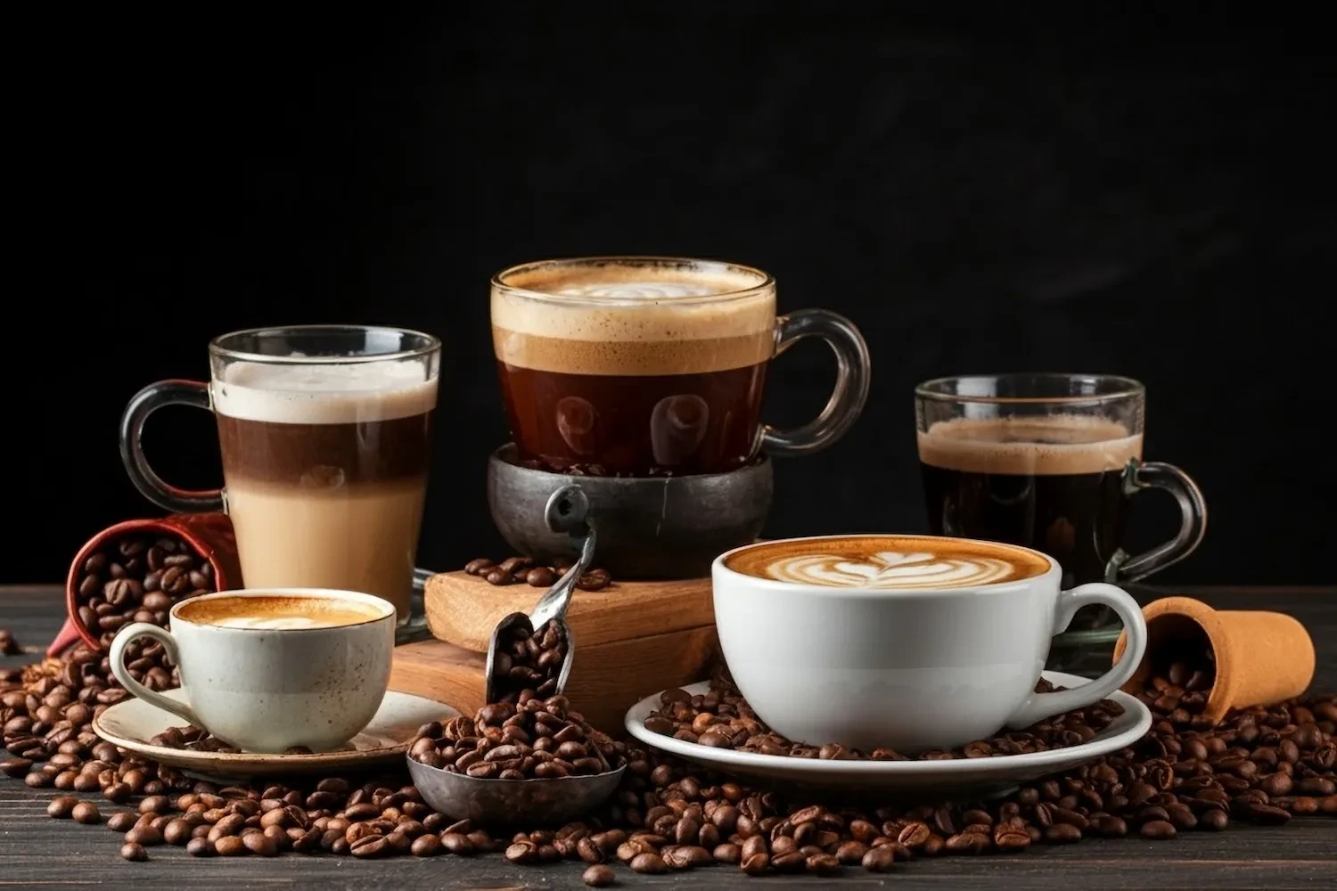 Hangi Kahve Hangi Bardakta İçilir?