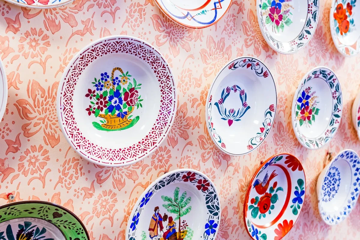 2025’te Damga Vuracak En Şık 12 Kişilik Yemek Takımları 