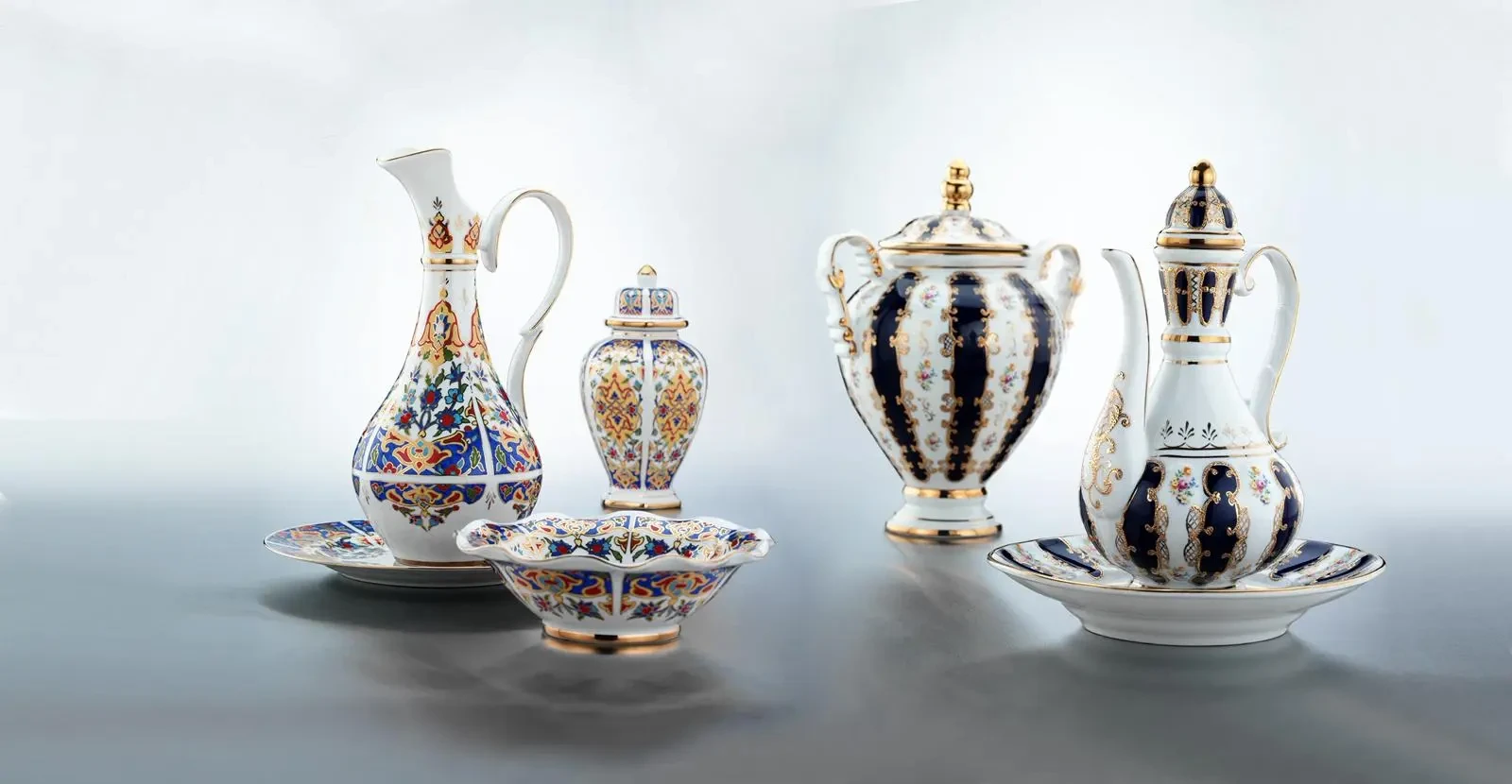 Çin’den Kütahya’ya Porselenin Hikayesi