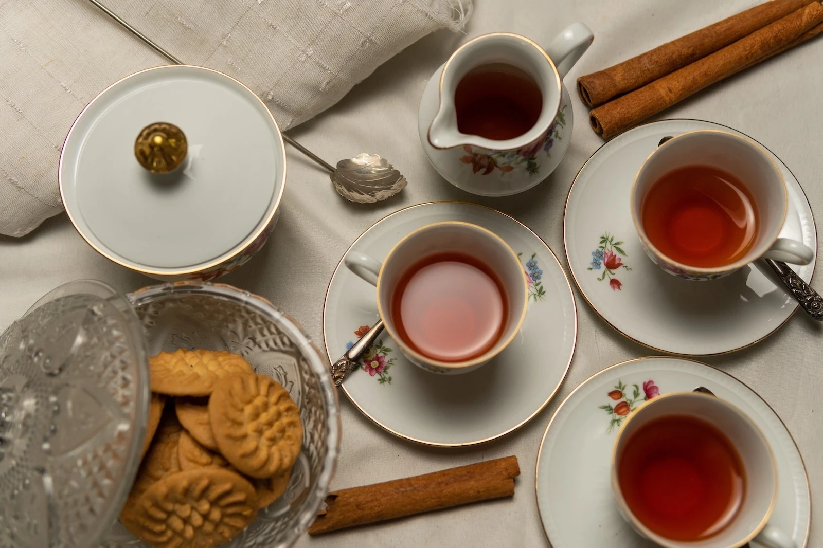 Çay Seti Satın Alırken Hangi Özelliklerine Dikkat Edilmeli?