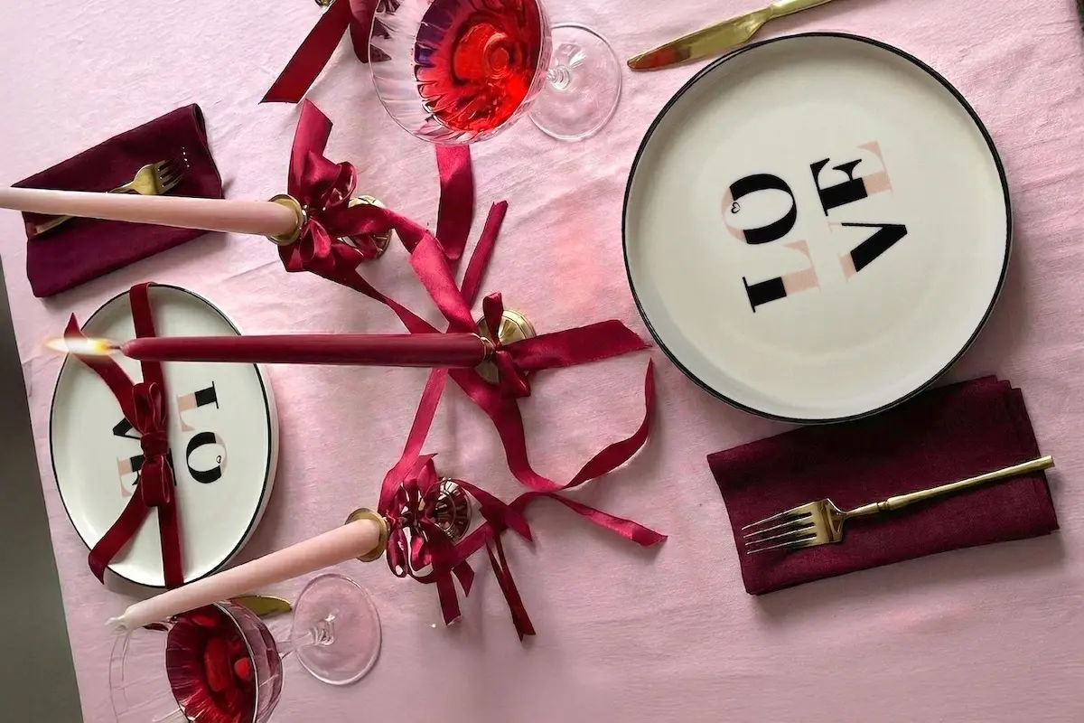 Sevgililer Günü Sofrası Nasıl Hazırlanır?