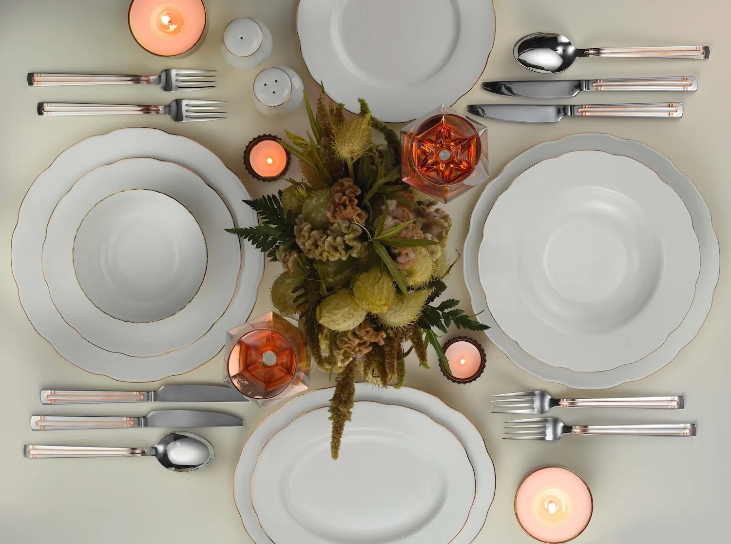 Çatal, Bıçak ve Kaşık Dizilimi: Sofranızda Şıklık ve Düzen