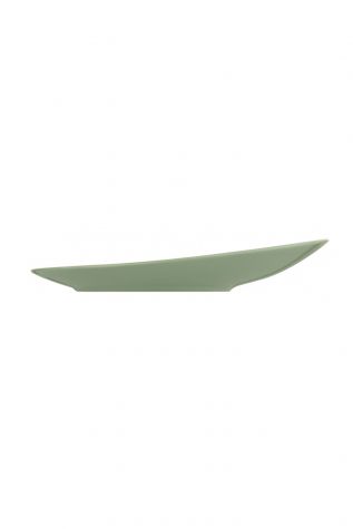 Aura 20 cm Düz Tabak Yeşil - Thumbnail (1)