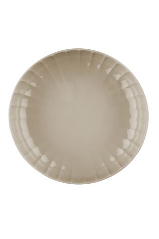 Kütahya Porselen - Crest 15 cm Kase Bej