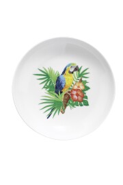 Kütahya Porselen Zeugma 21 Cm Çukur Tabak 885146 - Kütahya Porselen