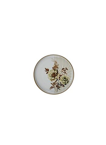 Kütahya Porselen 6 Parça 19 Cm Pasta Tabağı - Kütahya Porselen