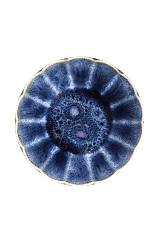 Kütahya Porselen Acem 10cm. Çay Tabağı Rf. Ocean - Kütahya Porselen