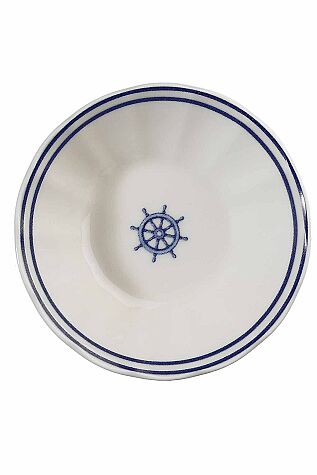 Kütahya Porselen Aganta D 6 Parça 10 Cm Çay Tabağı - Kütahya Porselen