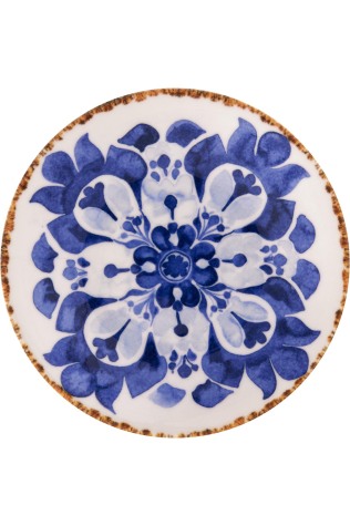 Kütahya Porselen Bahar 14 Parça 6 Kişilik Kahvaltı Takımı - Kütahya Porselen