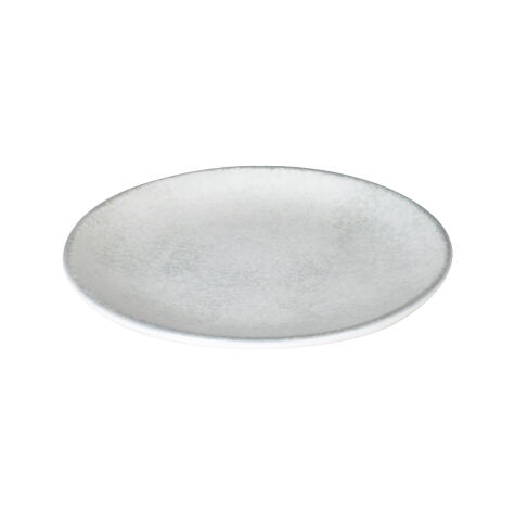 Kütahya Porselen Bone Ent 17cm. Düz Tabak Dg-868 Kratos - Kütahya Porselen