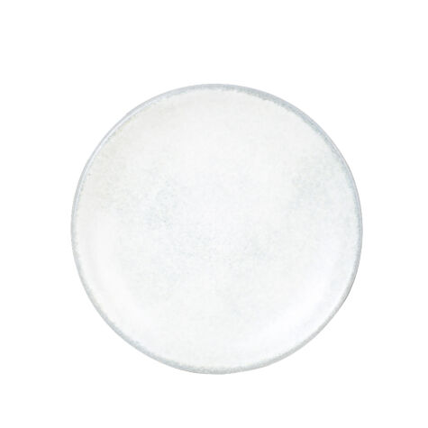 Kütahya Porselen Bone Ent 17cm. Düz Tabak Dg-868 Kratos - Kütahya Porselen