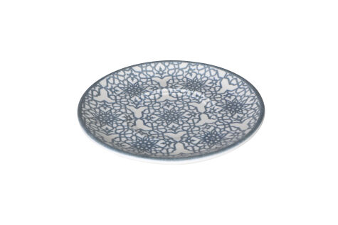 Kütahya Porselen Bone Ent 17cm. Konsume Tabak Mat Dg-860 Kratos - Kütahya Porselen