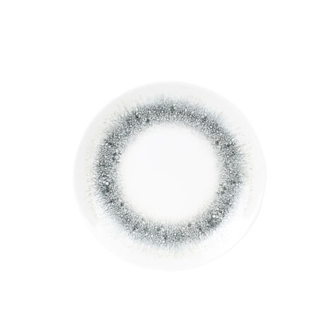 Kütahya Porselen Bone Ent 19cm. Düz Tabak Dg-857 Kratos - Kütahya Porselen