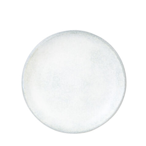 Kütahya Porselen Bone Ent 19cm. Düz Tabak Dg-868 Kratos - Kütahya Porselen