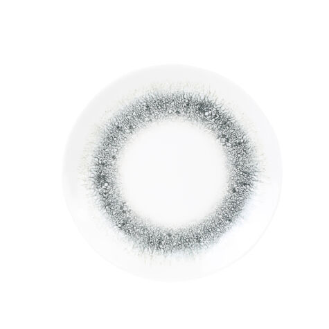 Kütahya Porselen Bone Ent 21cm. Düz Tabak Dg-857 Kratos - Kütahya Porselen