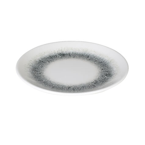 Kütahya Porselen Bone Ent 21cm. Düz Tabak Dg-857 Kratos - Kütahya Porselen