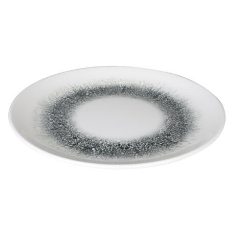 Kütahya Porselen Bone Ent 23cm. Düz Tabak Dg-857 Kratos - Kütahya Porselen