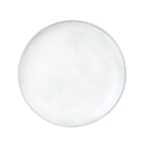 Kütahya Porselen Bone Ent 23cm. Düz Tabak Dg-868 Kratos - Kütahya Porselen