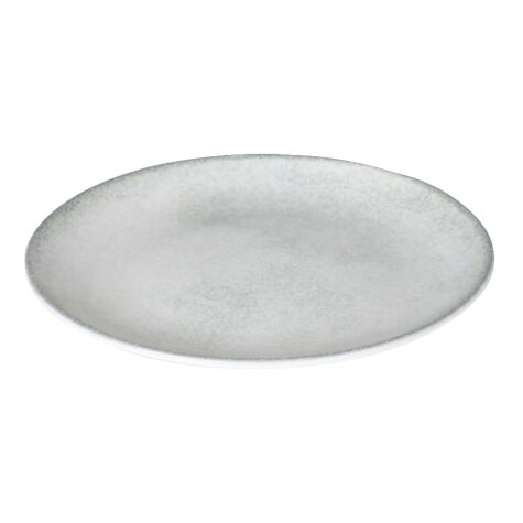 Kütahya Porselen Bone Ent 25cm. Düz Tabak Dg-868 Kratos - Kütahya Porselen