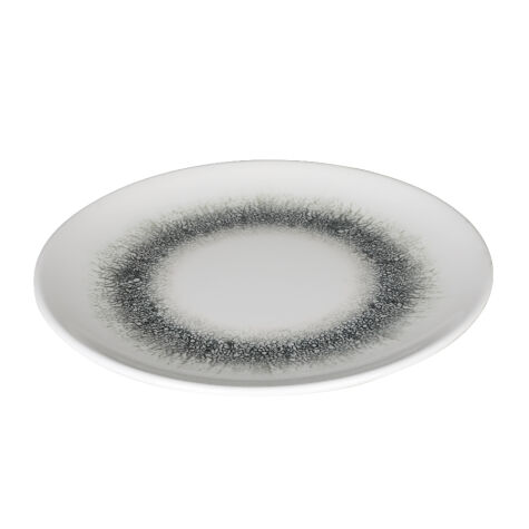 Kütahya Porselen Bone Ent 27cm. Düz Tabak Dg-857 Kratos - Kütahya Porselen