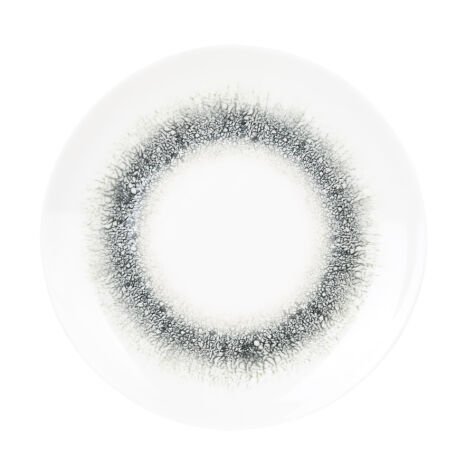 Kütahya Porselen Bone Ent 27cm. Düz Tabak Dg-857 Kratos - Kütahya Porselen