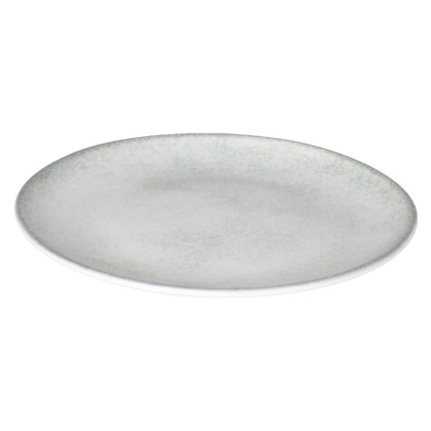 Kütahya Porselen Bone Ent 27cm. Düz Tabak Dg-868 Kratos - Kütahya Porselen