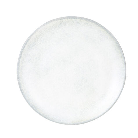 Kütahya Porselen Bone Ent 27cm. Düz Tabak Dg-868 Kratos - Kütahya Porselen