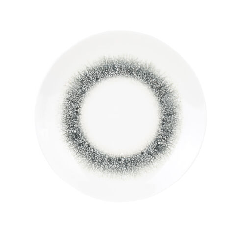 Kütahya Porselen Bone Ent 30cm. Düz Tabak Dg-857 Kratos - Kütahya Porselen