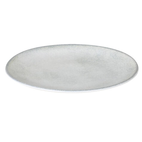 Kütahya Porselen Bone Ent 30cm. Düz Tabak Dg-868 Kratos - Kütahya Porselen