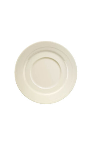 Kütahya Porselen Bone Horeca Line 18cm. Konsome Tabak Dekorsuz - Kütahya Porselen