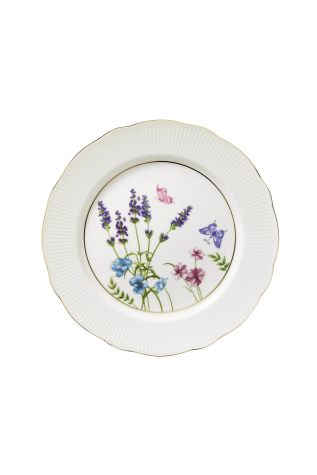 Kütahya PorselenBone İlay 28 Parça 6 Kişilik Kahvaltı Takımı 9801 - Kütahya Porselen