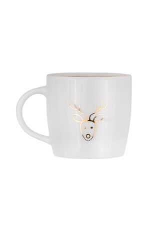 Kütahya Porselen Bone Joy 2 Parça 350 cc Mug Bardak - Kütahya Porselen