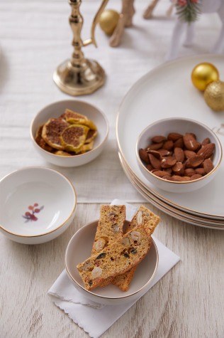 Kütahya Porselen Bone Joy 4 Parça 8 Cm Kase Seti - Kütahya Porselen