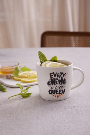 Kütahya Porselen Bone Juliet 350 cc Kupa 885802 - Kütahya Porselen