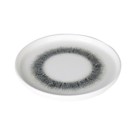 Kütahya Porselen Bone Nordic 19cm. Düz Tabak Dg-857 Kratos - Kütahya Porselen