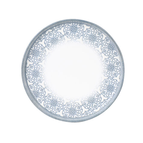 Kütahya Porselen Bone Nordic 19cm. Düz Tabak Dg-860 Kratos - Kütahya Porselen