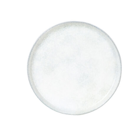 Kütahya Porselen Bone Nordic 19cm. Düz Tabak Dg-868 Kratos - Kütahya Porselen