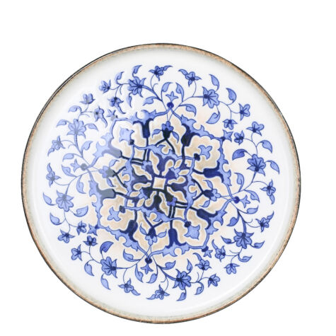 Kütahya Porselen Bone Nordic 27cm. Düz Tabak Dg-859 Kratos - Kütahya Porselen