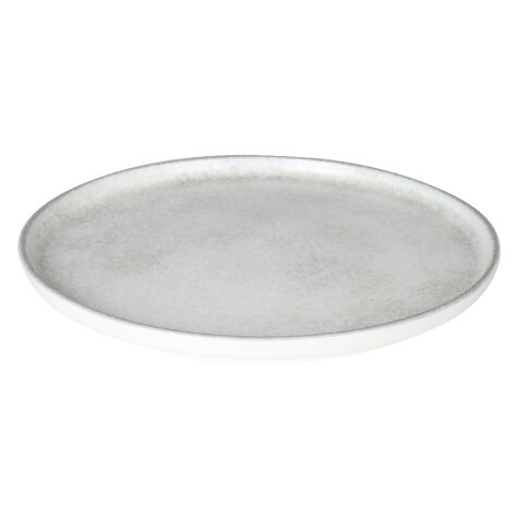 Kütahya Porselen Bone Nordic 27cm. Düz Tabak Dg-868 Kratos - Kütahya Porselen